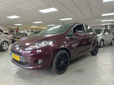 Ford Fiesta 1.25 Titanium Airco 17 