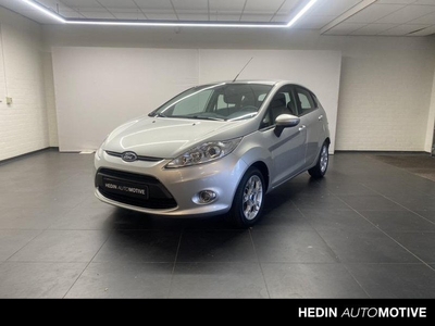 Ford Fiesta 1.25 Titanium Climate Control | Cruise Control | incl. winterwielen |