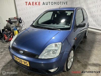 Ford Fiesta 1.3-8V Ambiente Airco/1e EIG