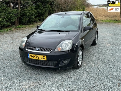 Ford Fiesta 1.3-8V Futura APK AIRCO NETTE AUTO 1e EIGENAAR