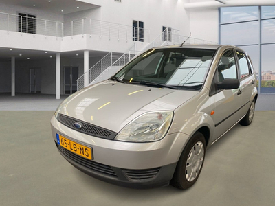 Ford Fiesta 1.3 Ambiente/RIJDT HEERLIJK