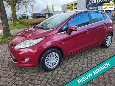 Toyota Aygo 1.0 68pk 5drs Aspiration