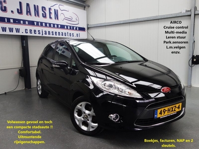 Ford Fiesta 1.4 Titanium X-PACK !!