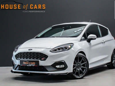 Ford Fiesta 1.5 200pk ST-3 |B&O|BLIS|Maxton|parkeersensoren|Apple Carplay & Android Auto|18