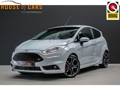 Ford Fiesta 1.6 200pk ST200 STYLE PACK |parkeersensoren met camera|cruise control|navigatie|bluetooth|17