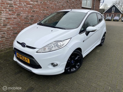 Ford Fiesta 1.6 Metal