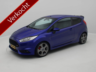 Ford Fiesta 1.6 ST2 182pk