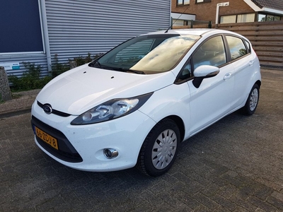 Ford Fiesta 1.6 TDCi ECOnetic 5-Drs Airco! Bj:2012 NAP!