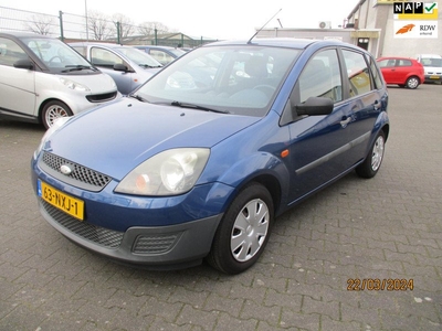 Ford Fiesta Ford Fiesta 1.3-16V Collection 5DRS-IRCO