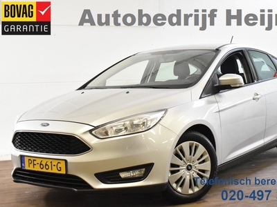 Ford Focus 1.0 126PK BUSINESS EDITION NAVI/PDC/APP