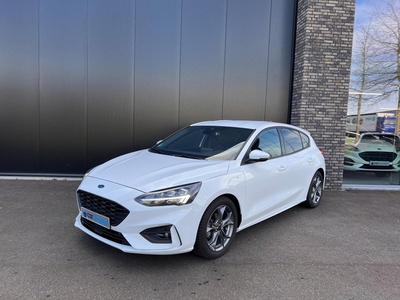 Ford Focus 1.0 Eco125pk AUT. Hybrid ST Line Navi, Winter pack, Keyless, LED, Camera etc. etc.