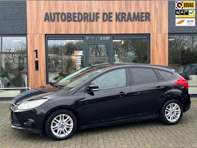 Ford Focus 1.0 EcoBoost Edition