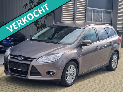 Ford Focus 1.0 EcoBoost Edition trekhaak! nw distributie