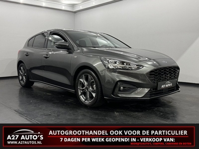 Ford Focus 1.0 EcoBoost Hybrid ST Line Clima, Navi, Camera, Winterpakket