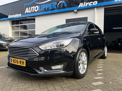 Ford Focus 1.0 First Edition /Achter uitrijd camera/Lm velgen/Winterset/Trekhaak