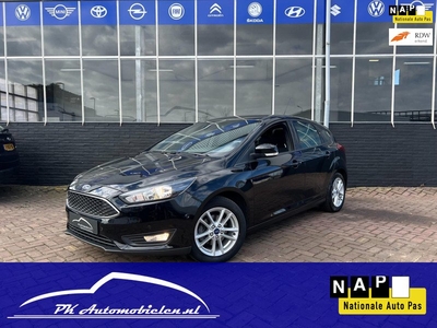 Ford Focus 1.0 Lease Edition **125pk + Navi + PDC**