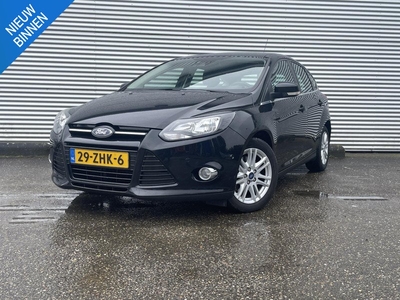 Ford Focus 1.6 EcoBoost Titanium Nav Trekhaak 150 pk