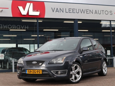 Ford Focus 2.5-20V ST | Apple CarPlay | 226PK | Zwarte hemel | Goed onderhouden