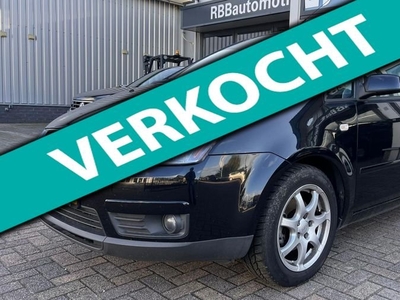 Ford Focus C-Max 1.6-16V Futura climate controle cruise controle lm-velgen elektrische pakket trekhaak nieuwe Apk