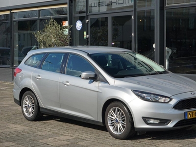 Ford Focus Wagon 1.0