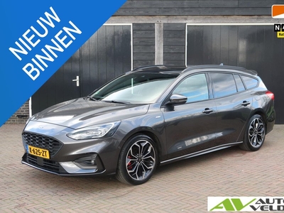 Ford Focus Wagon 1.0 EcoBoost Hybrid ST Line X Business