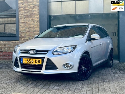 Ford Focus Wagon 1.0 EcoBoost Trend | Cruise + Clima