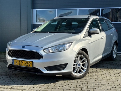 Ford Focus Wagon 1.0 Trend Edition Airco Cruise controle!!!