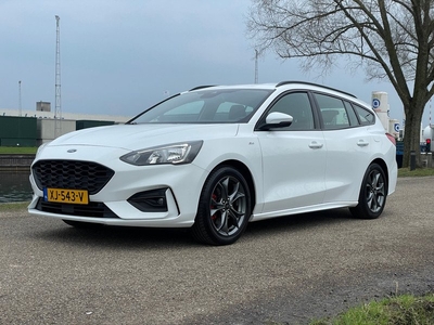 Ford Focus Wagon 1.5 EcoBlue ST Line Business | € 8950 Prijs ex BPM/BTW