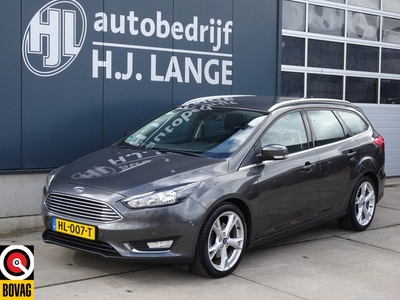 Ford FOCUS Wagon 1.5 Titanium Edition