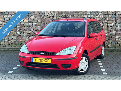 Ford FOCUS Wagon 1.6-16V Centennial