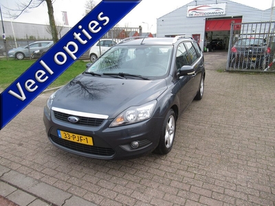 Ford FOCUS Wagon 1.6 Comfort 3e Eigenaar Nette Auto