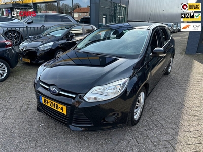 Ford Focus Wagon 1.6 TDCI ECOnetic Lease Trend AIRCO|PDC|NAVI|CRUISE|TREKHK|TOPST!!