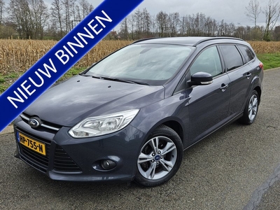 Ford FOCUS Wagon 1.6 TI-VCT Titanium