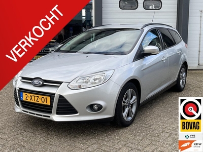 Ford Focus Wagon 1.6 TI-VCT Titanium