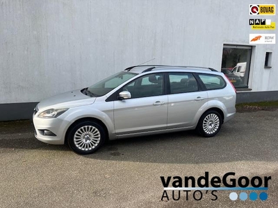 Ford Focus Wagon 1.6 Titanium, '08, 178000 KM, NETTE EN LUXE AUTO !