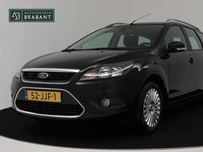 Ford Focus Wagon 1.8 Titanium Flexi Fuel (TREKHAAK)