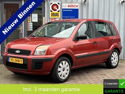 Ford Fusion 1.4-16V Cool & Sound | AIRCO |