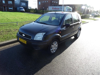 Ford Fusion 1.4-16V Luxury