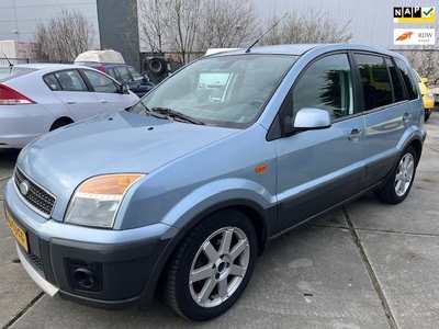 Ford Fusion 1.6-16V Crossroad/NETTE AUTO