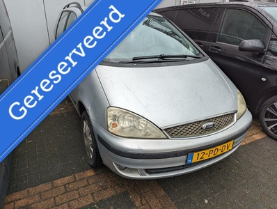 Ford Galaxy 2.3-16V Ghia/Met werk/motor en bak oké