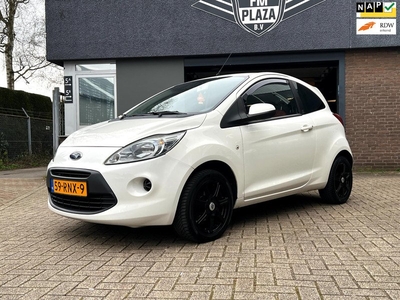 Ford Ka 1.2 Cool & Sound start/stop