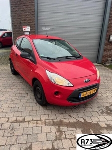 Ford Ka 1.2 Cool & Sound start/stop