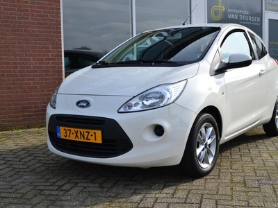 Ford Ka 1.2 Cool & Sound start/stop Airco NAP