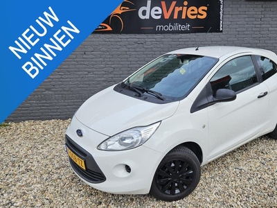 Ford Ka 1.2 Limited start/stop **APK-AIRCO**