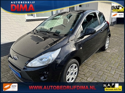 Ford Ka 1.2 Style start/stop/ 1e Eigenaar/ Airco/ Stoelverwarming/ PDC