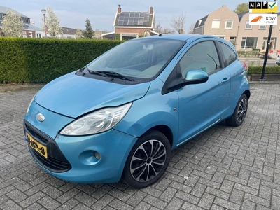 Ford Ka 1.2 Titanium NAP/AIRCO/APK 2-2025