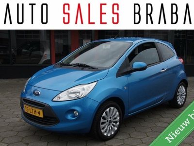 Ford Ka 1.2 Titanium X