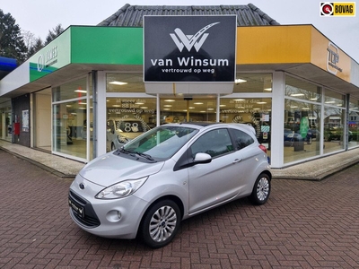 Ford Ka 1.2 Titanium X start/stop | Panoramadak |