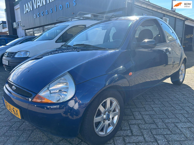 Ford Ka 1.3 7 Airco APK 24-10-2024 elektrische ramen