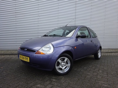 Ford Ka 1.3 Futura Airco / Lm velgen / NAP / APK t/m 19-05-2025